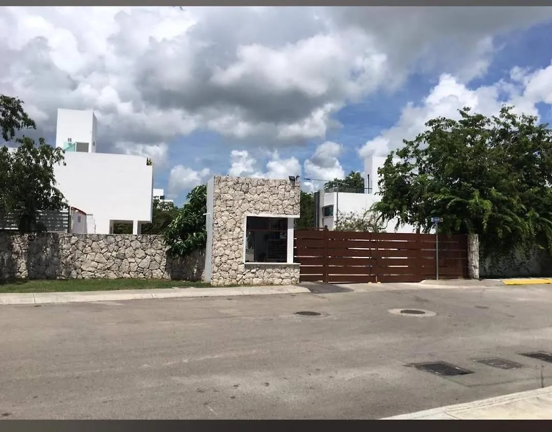 Ferienwohnung Departamento La Fogata Playa del Carmen 0*,  Mexiko