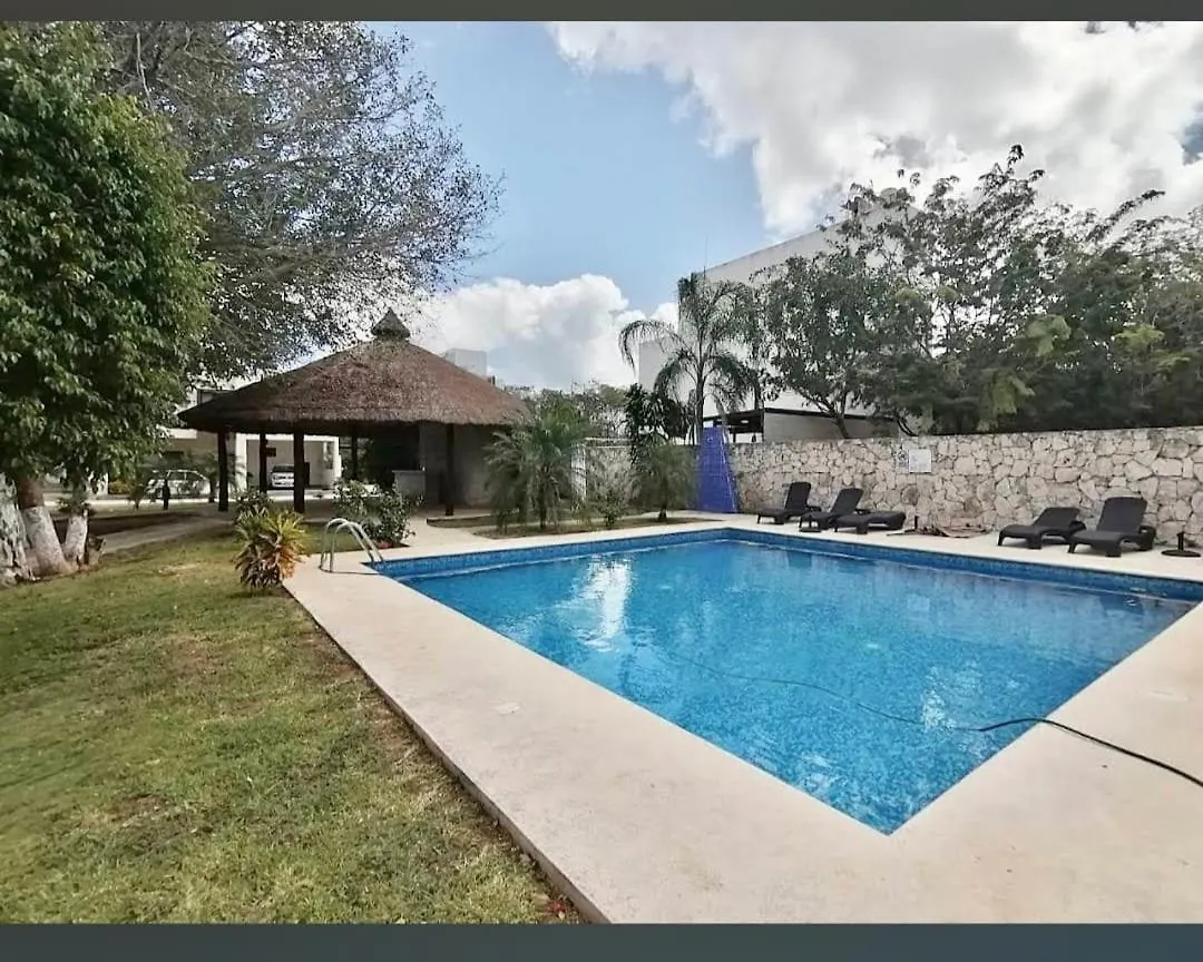 Ferienwohnung Departamento La Fogata Playa del Carmen